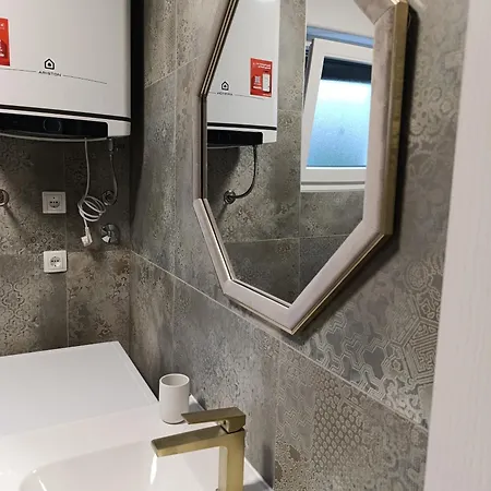 Luxury Nicole 2 Apartamento Trogir