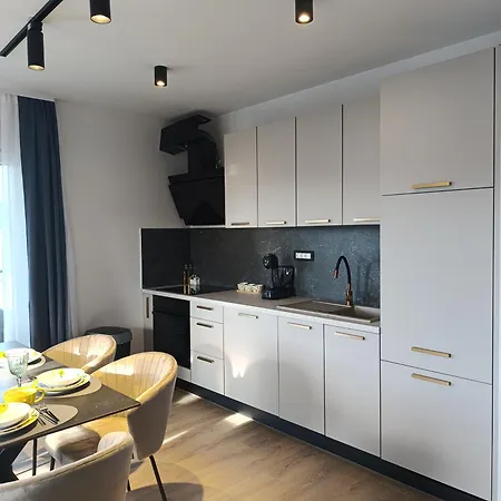 Apartamento Luxury Nicole 2