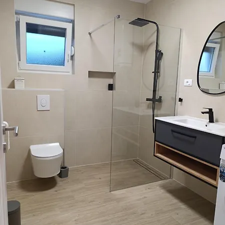 Luxury Nicole 2 Apartamento Trogir