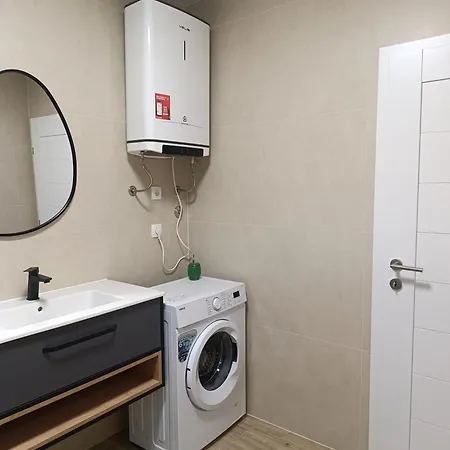 Apartamento Luxury Nicole 2 *