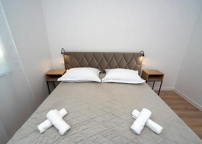 Luxury Nicole 2 Apartmán Trogir
