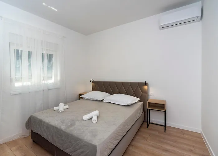 Luxury Nicole 2 Apartmán