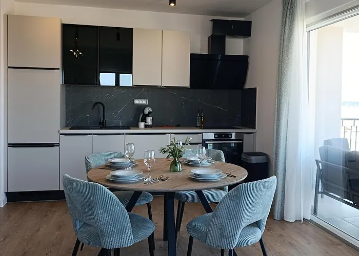Luxury Nicole 2 Apartmán Trogir