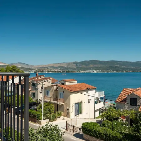 Luxury Nicole 2 Apartmán Trogir