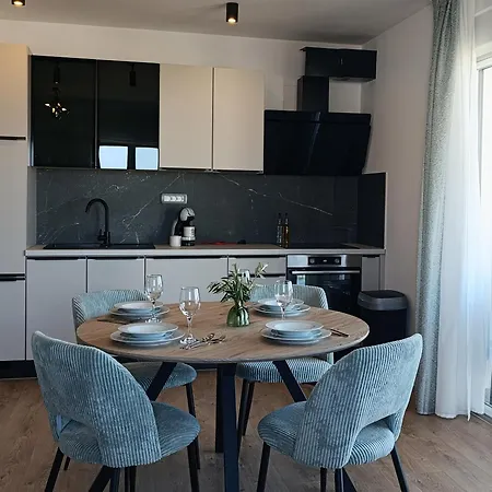 Luxury Nicole 2 Apartment Trogir