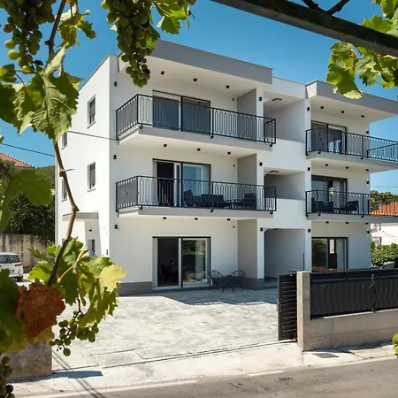 Apartamento Luxury Nicole 2 Trogir