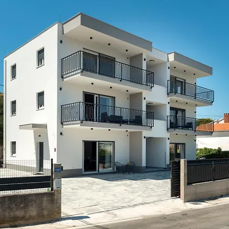 Luxury Nicole 2 Apartamento Trogir